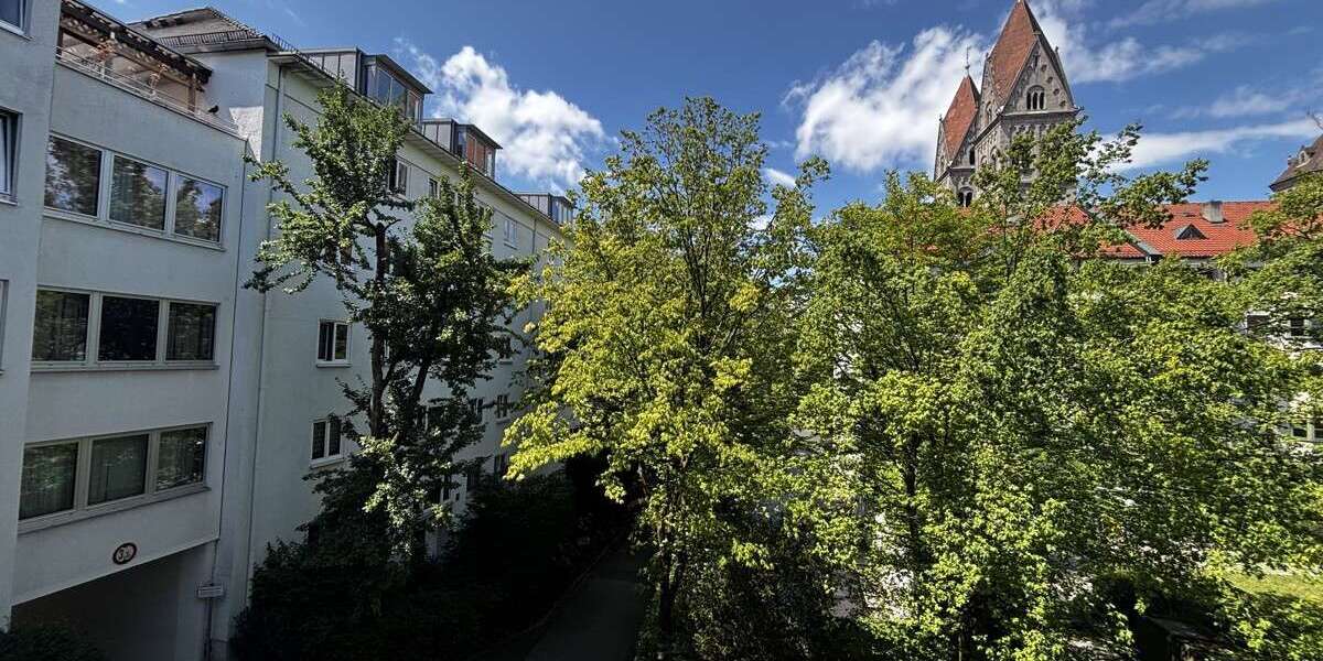 Etagenwohnung München Ludwigsvorstadt-Isarvorstadt - 1 Zimmer, 41 m&sup2;, 299.000&euro; | Angebot:27290758