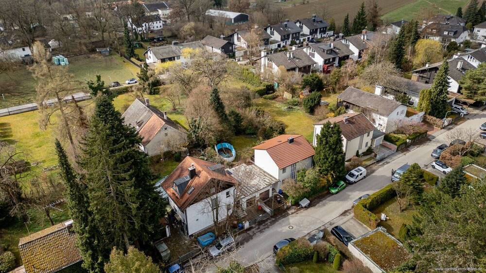 Einfamilienhaus München Thalk.Obersendl.-Forsten-Fürstenr.-Solln - 5 Zimmer, 115 m&sup2;, 1.600.000&euro; | Angebot:26388247