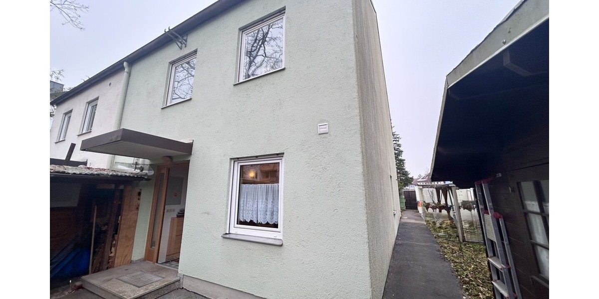 ***Charmante Doppelhaushälfte mit viel Platz für Ihre Familie in Fürstenfeldbruck*** - Doppelhaushälfte Fürstenfeldbruck | Angebot:24353045