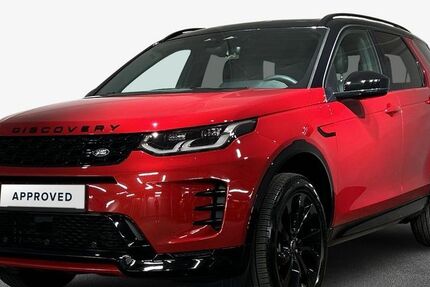 Land Rover Discovery Sport 30.200 km 39.450 &euro; München 81477