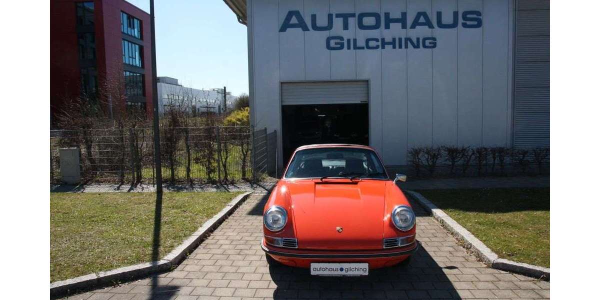 Porsche 911 20.000 km 104.000 &euro; Gilching 82205