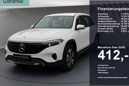 Mercedes EQB