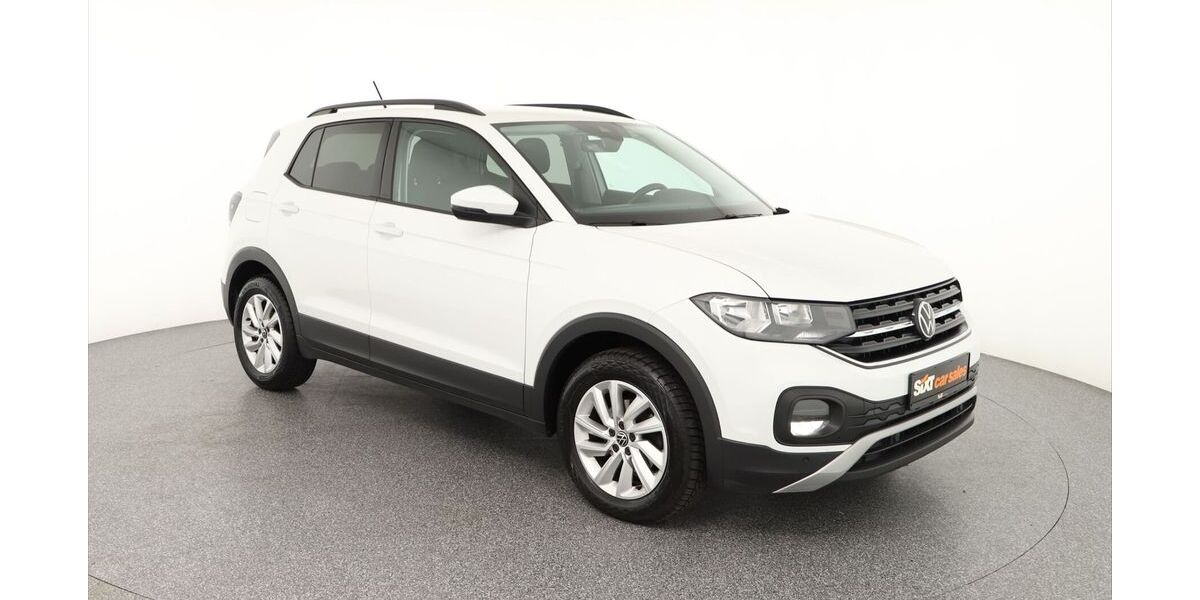 VW T-Cross 81.968 km 15.880 &euro; Garching 85748