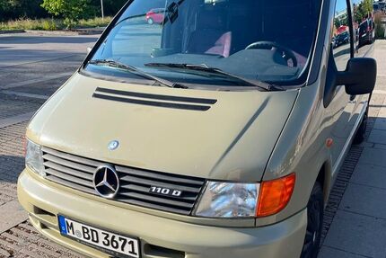 Mercedes-Benz Vito 229.000 km 4.099 &euro; München 80807