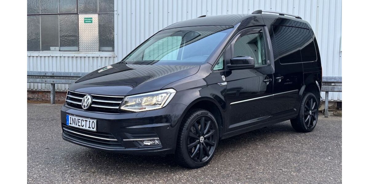 VW Caddy 114.000 km 19.999 &euro; Puchheim Bahnhof (bei München) 82178