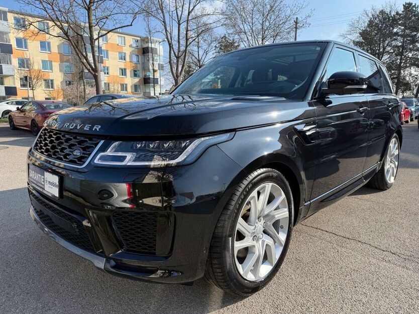 Range Rover Sport