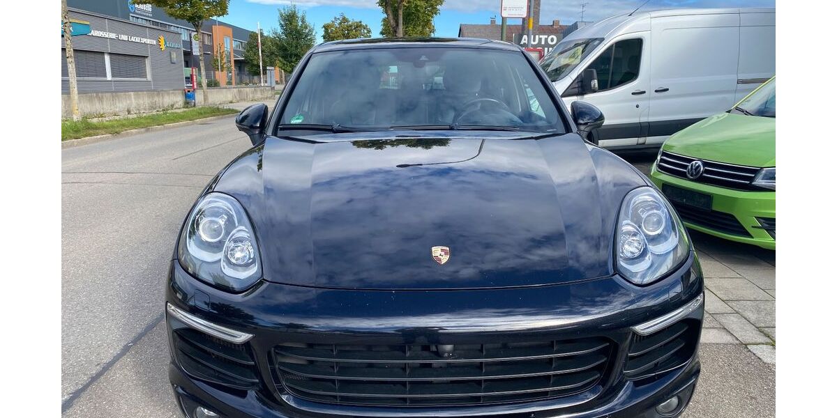 Porsche Cayenne 273.000 km 25.800 &euro; Dachau 85221