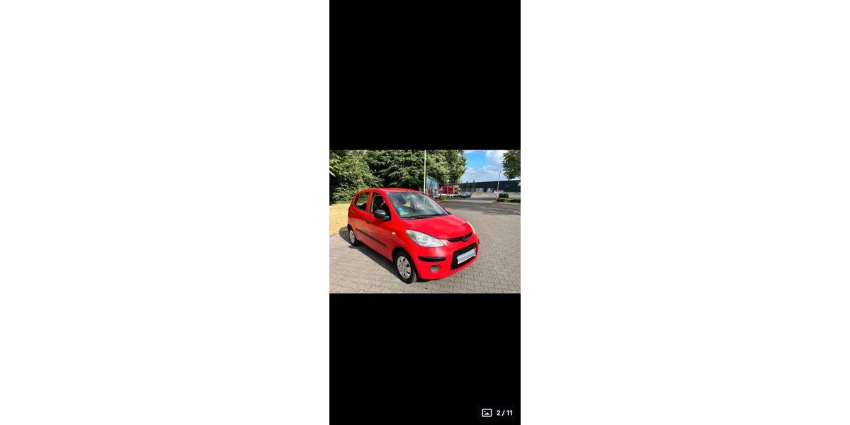 Hyundai i10 158.460 km 1.300 &euro; München 80999