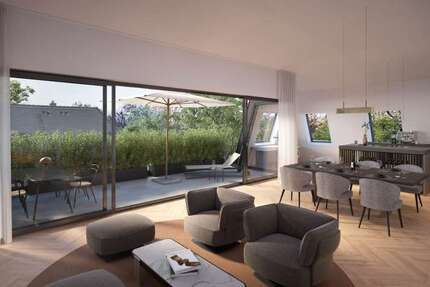 Wohnung München Schwabing-Freimann - 5 Zimmer, 179 m&sup2;, 4.395.000&euro; | Angebot:25298335