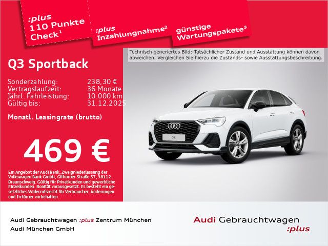 Audi Q3 9.202 km 40.756 &euro; Eching 85386