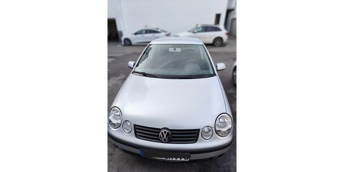 VW Polo 160.000 km 2.250 &euro; Dachau 85221
