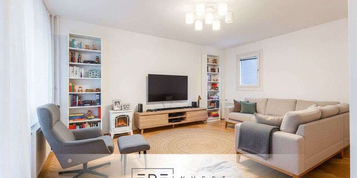 Wohnung zum Kaufen in München 577.000 € 90 m² 4 zimmer