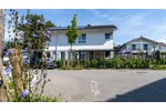 Modernes Architektenhaus mit A+ Energieeffizienz und großzügigem Raumangebot - Einfamilienhaus Ebersberg | Angebot:26992684