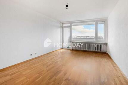 Familienfreundliche Umgebung: Gemütliche Zwei-Zimmer-Wohnung mit Loggia - sofort bezugsfrei 2 zimmer