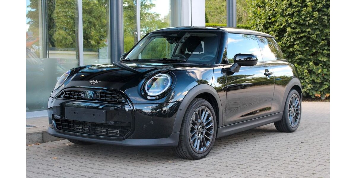Mini Cooper 6.100 km 28.490 &euro; Grünwald 82031