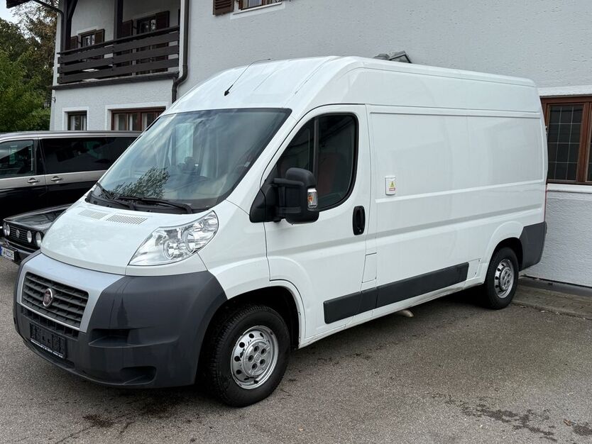 Fiat Ducato 122.000 km 13.990 € München 81479