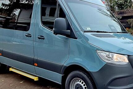 Mercedes-Benz Sprinter 2.000 km 80.324 &euro; München 81669