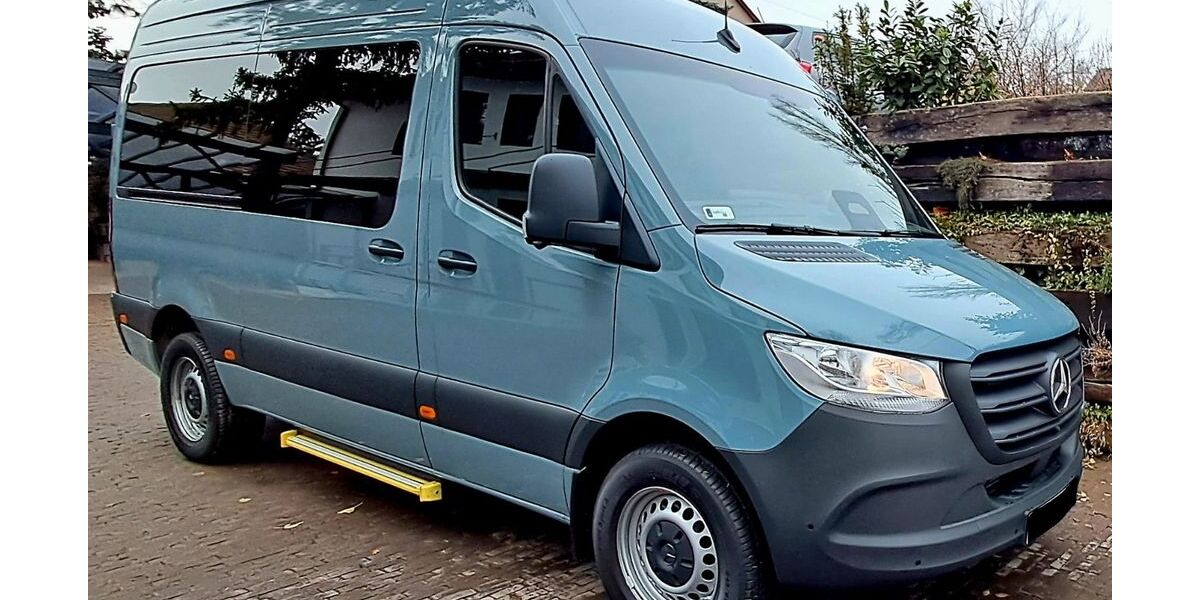 Mercedes-Benz Sprinter 2.000 km 80.324 &euro; München 81669