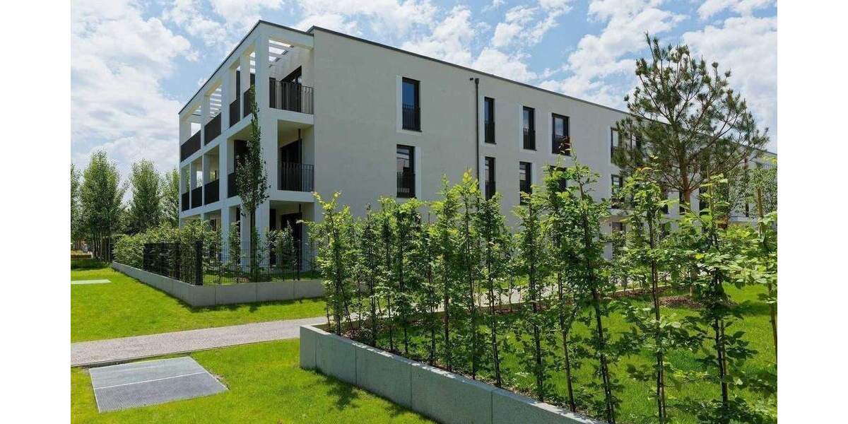 Etagenwohnung Kirchheim bei München Heimstetten - 4 Zimmer, 92 m&sup2;, 867.400&euro; | Angebot:25749346