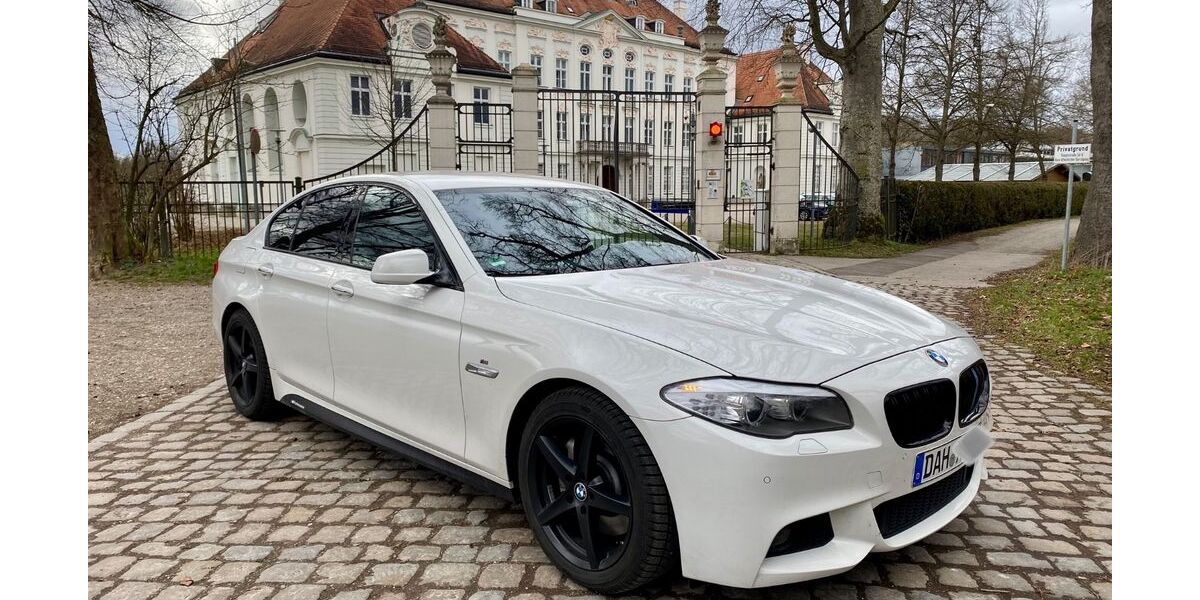 BMW 525 178.000 km 15.999 &euro; Haimhausen 85778