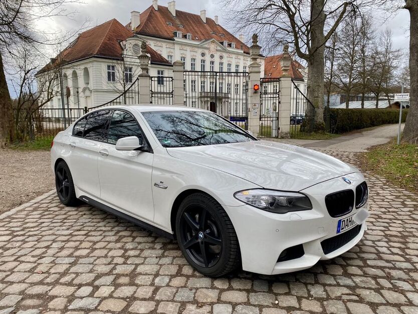 BMW 525 178.000 km 16.999 € Haimhausen 85778