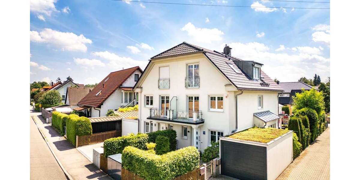 Einfamilienhaus München Allach-Untermenzing - 5 Zimmer, 152 m&sup2;, 1.270.000&euro; | Angebot:26837923