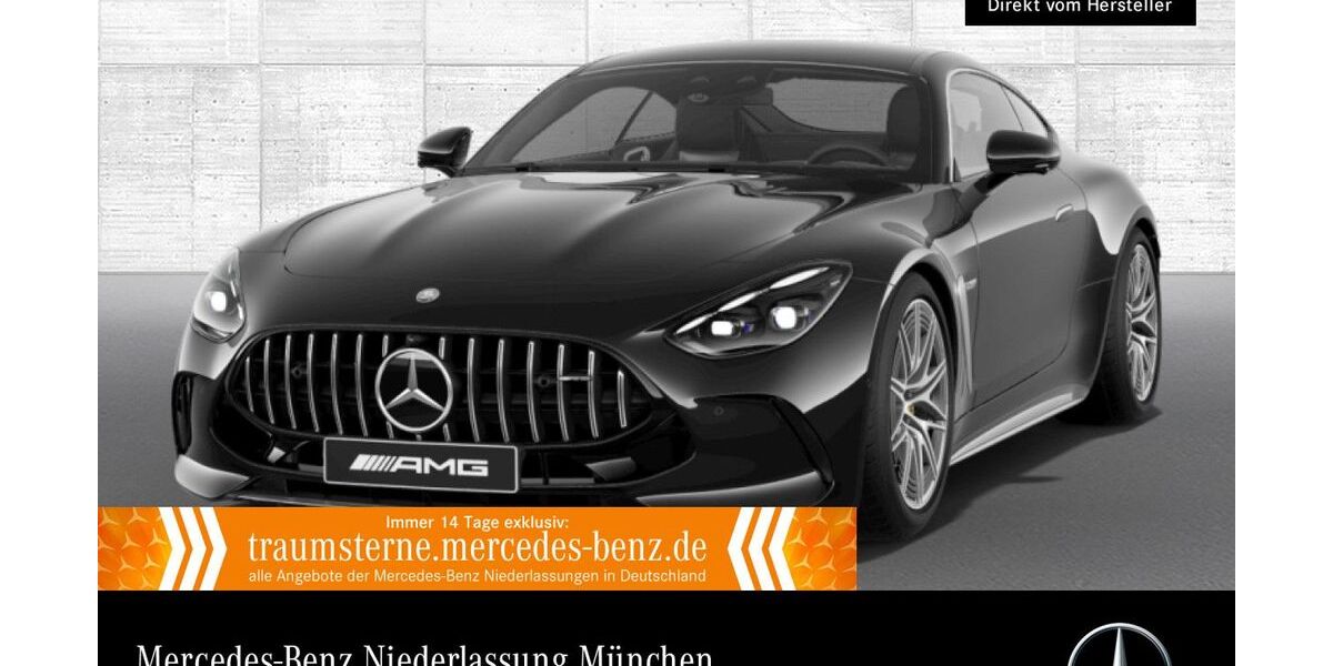 Mercedes-Benz AMG GT 5.392 km 134.490 &euro; München 80636