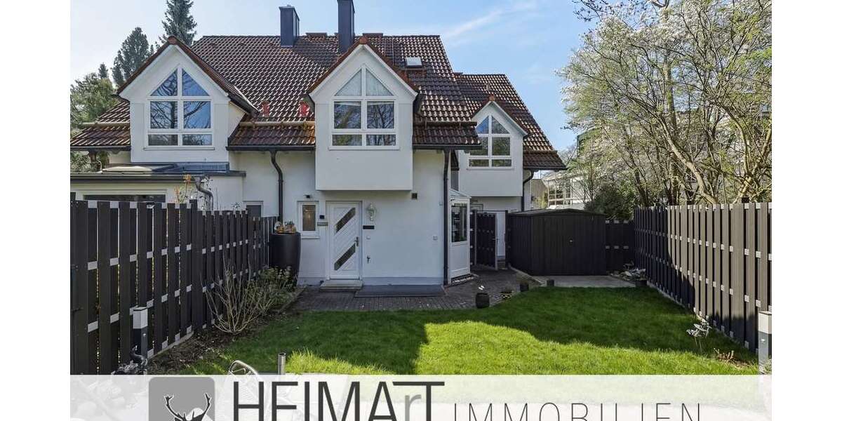 Einfamilienhaus München / Solln Solln - 4 Zimmer, 113 m&sup2;, 1.099.000&euro; | Angebot:26664700