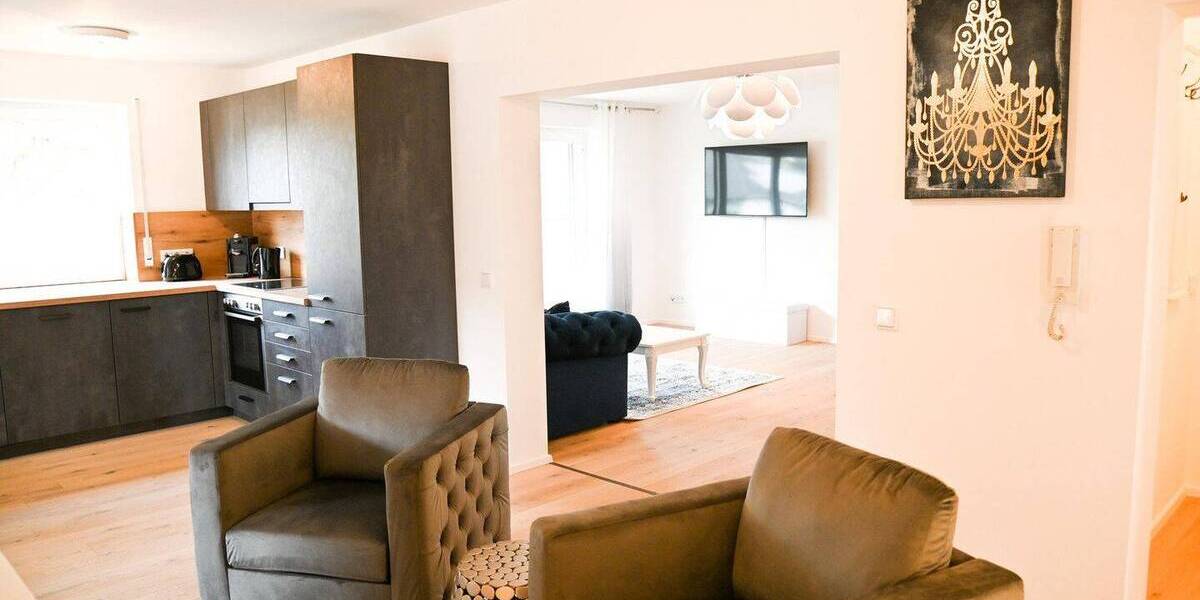 Terrassenwohnung Dachau Etzenhausen - 4 Zimmer, 97 m&sup2;, 595.000&euro; | Angebot:26886367
