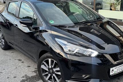 Nissan Micra 61.000 km 9.499 &euro; Holzkirchen nähe München 83607