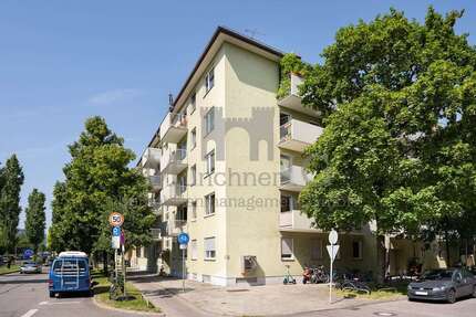 Wohnung zum Kaufen in München 439.000 € 48.2 m² 2 zimmer