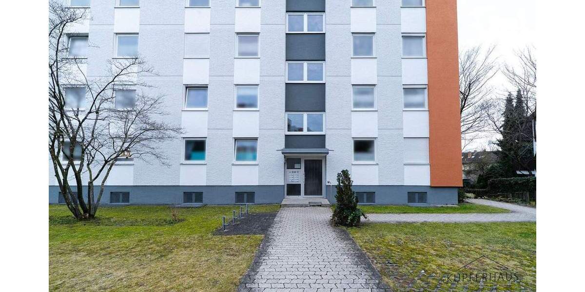 Etagenwohnung Fürstenfeldbruck - 3 Zimmer, 80 m&sup2;, 363.000&euro; | Angebot:25691123