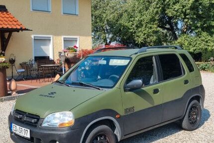 Suzuki Ignis 163.432 km 2.300 &euro; Pastetten 85669