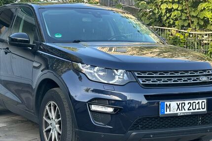 Land Rover Discovery 284.000 km 6.999 &euro; München 81243
