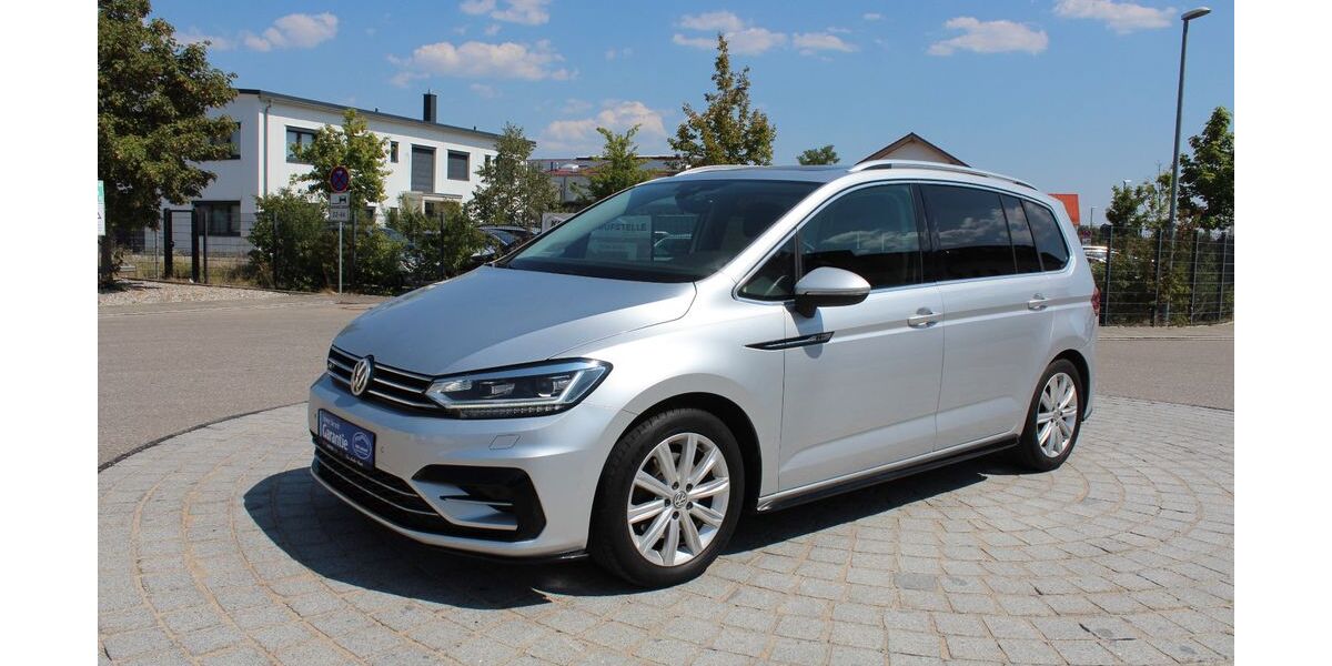 VW Touran 119.000 km 17.900 &euro; Harthofen 85669