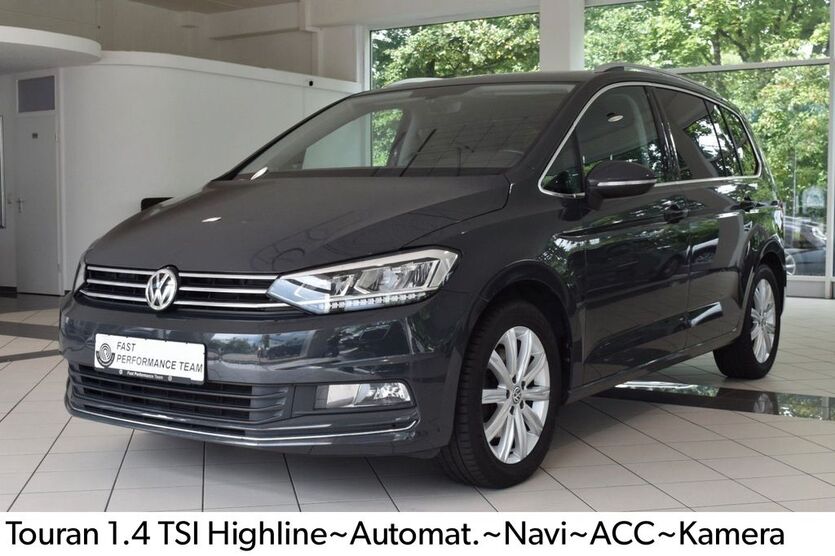 VW Touran 89.862 km 19.700 € Grafing 85567