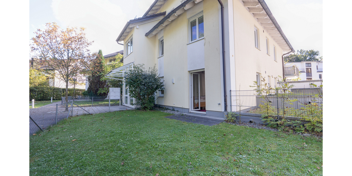 ***Exklusive Gartenwohnung in ruhiger Bestlage am Perlacher Forst*** 2 zimmer