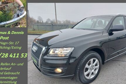 Audi Q5 159.000 km 11.980 € Olching/Esting 82140