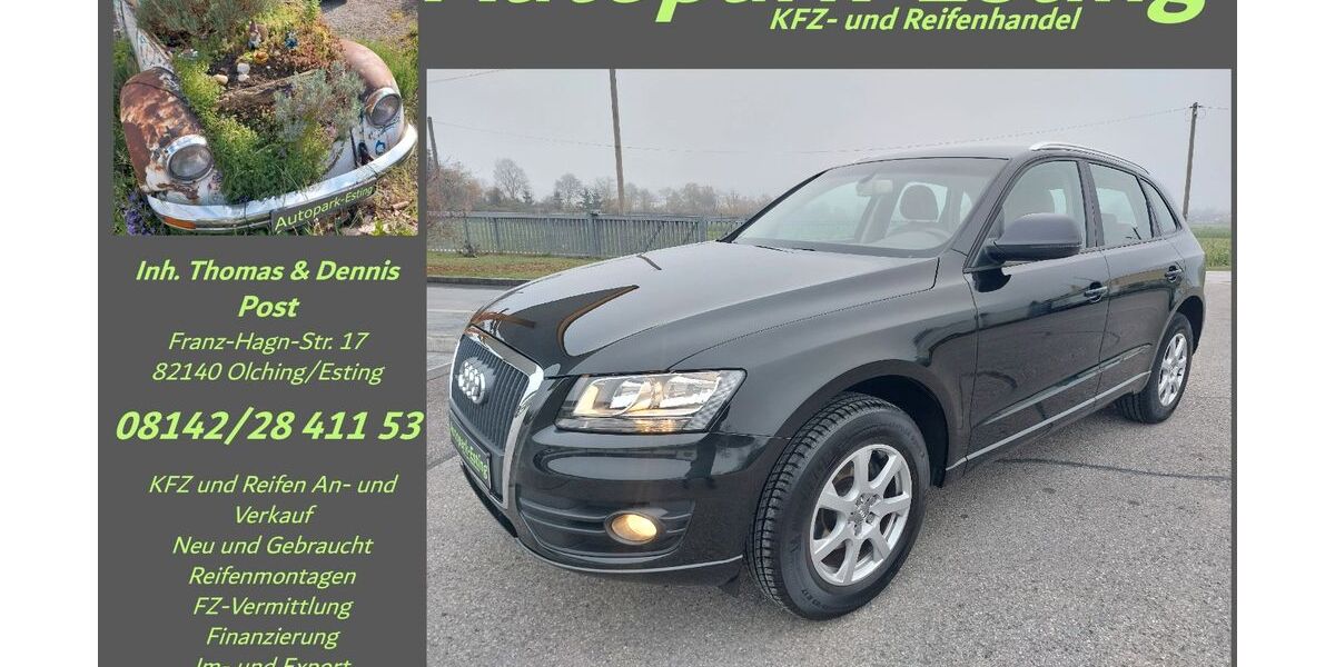 Audi Q5 159.000 km 11.980 &euro; Olching/Esting 82140