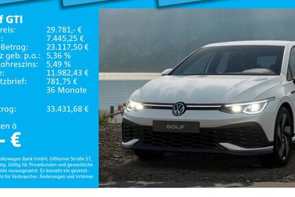 VW Golf 54.920 km 29.781 &euro; München 80935