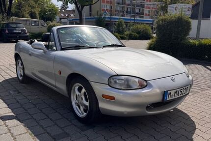 Mazda MX-5 80.000 km 8.999 &euro; München 81373