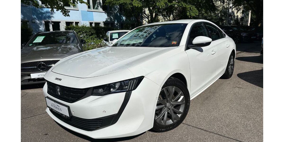 Peugeot 508 122.621 km 13.999 &euro; München 80636