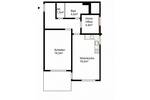 Etagenwohnung München Schwabing-West - 2 Zimmer, 61 m&sup2;, 629.000&euro; | Angebot:26930681