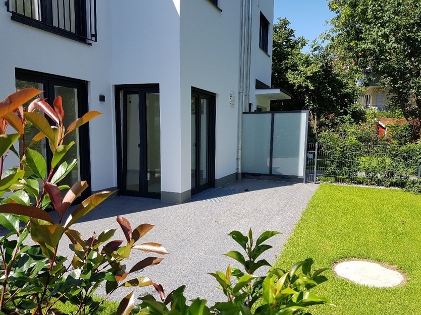 Attraktives Quadro-Haus mit Garten in München Pasing 5 zimmer