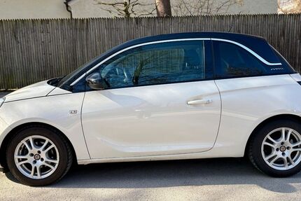 Opel Adam 139.088 km 7.290 &euro; München 81549