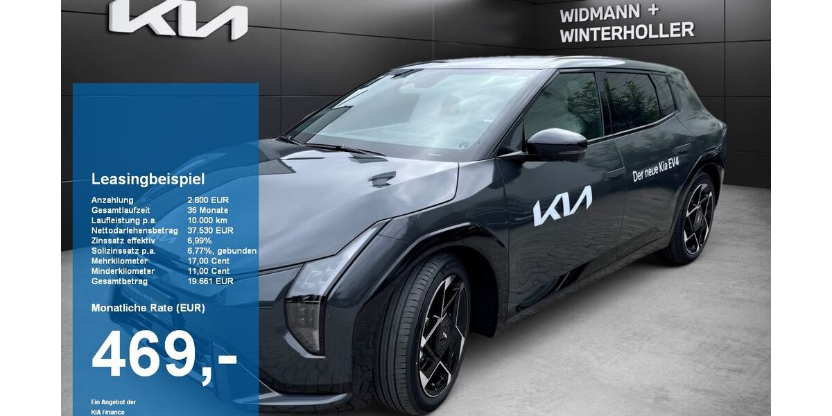 Kia EV4 7.500 km 38.880 &euro; Dachau 85221