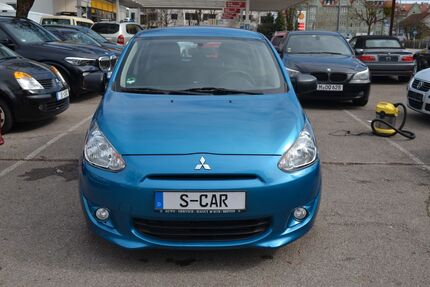 Mitsubishi Space Star 112.400 km 3.900 &euro; München 81243