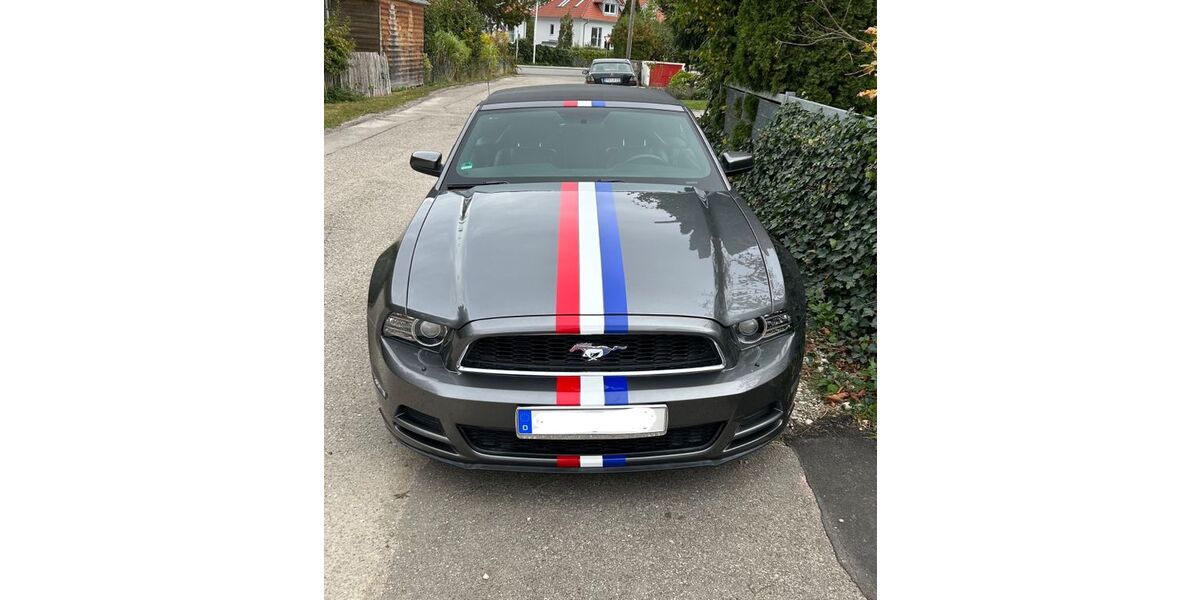 Ford Mustang 116.900 km 19.500 &euro; Puchheim 82178