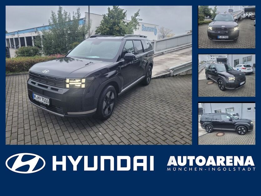 Hyundai SANTA FE 3.500 km 55.975 € München 81477