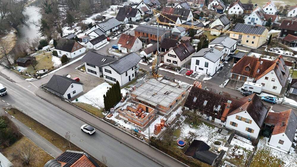 Etagenwohnung Fahrenzhausen - 3 Zimmer, 69 m&sup2;, 539.900&euro; | Angebot:23947419